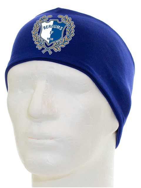 Headband, Blå (Bergums IF Fotboll)