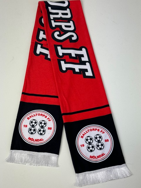 Balltorps FF Supporter Scarf
