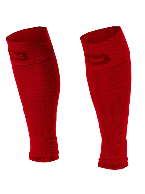 Stanno Sock MOVE Footless, Red (Balltorps FF)