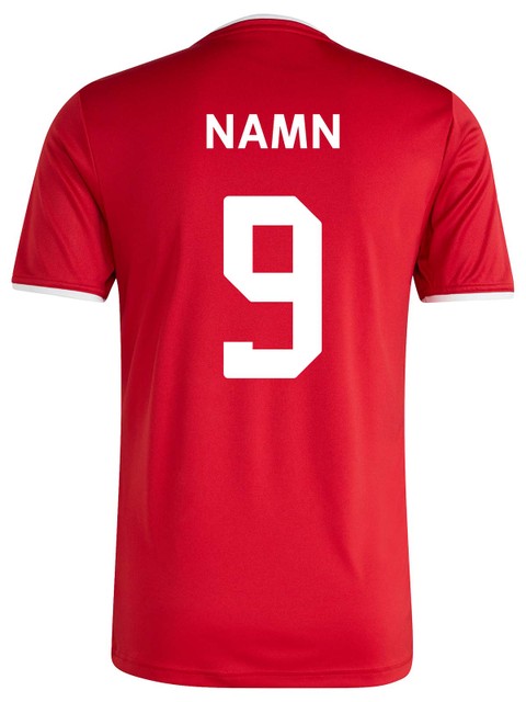 Adidas T-shirt ENTRADA26, Röd (Balltorps FF)