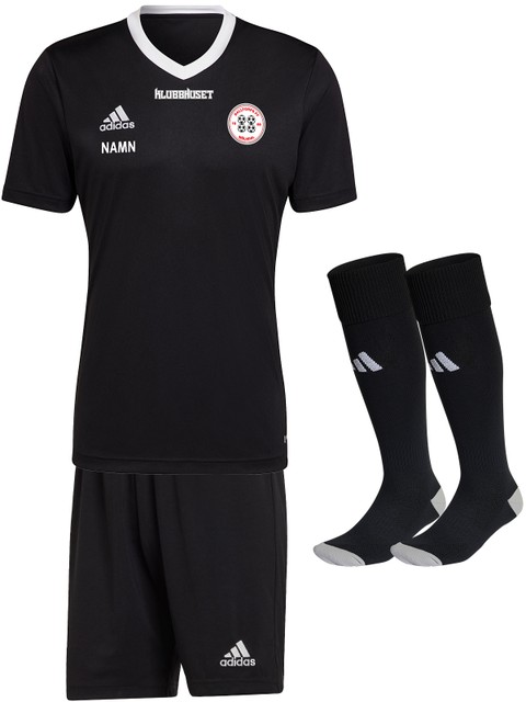Adidas Training Kit ENTRADA22, Black (Balltorps FF)