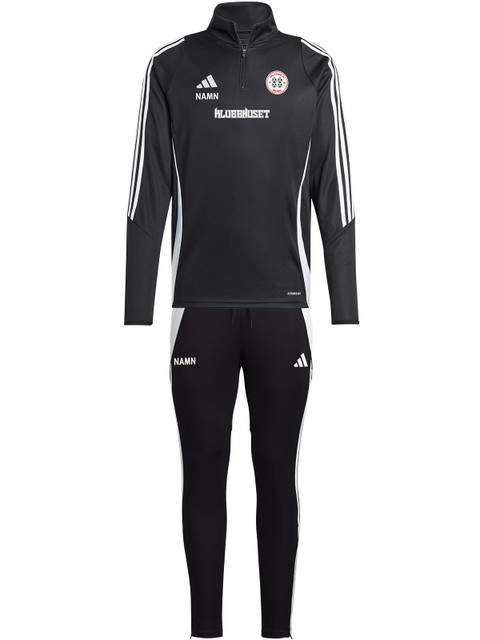Adidas Overall TIRO24 HZ, Black (Balltorps FF)