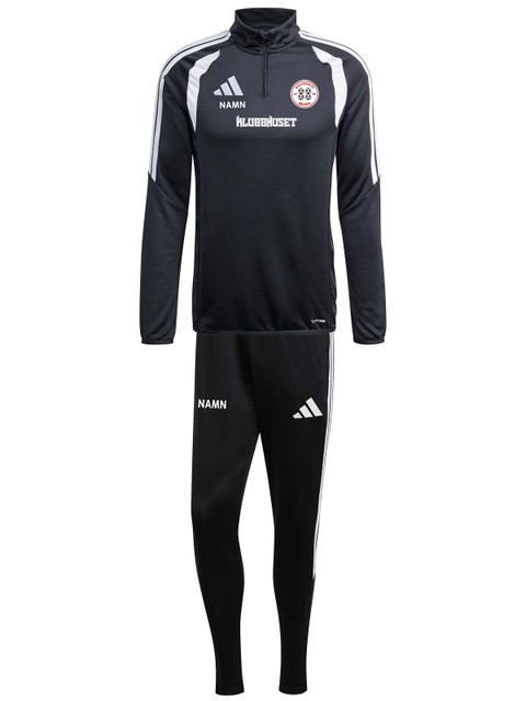 Adidas Overall TIRO26 HZ, Svart (Balltorps FF)