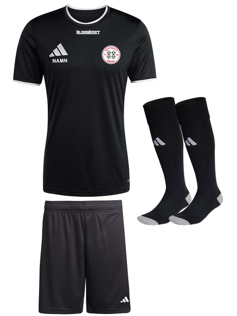 Adidas Träningspaket ENTRADA26, Svart (Balltorps FF)