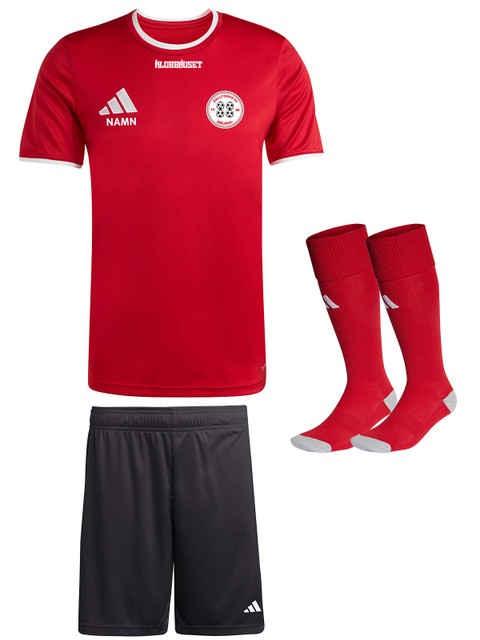 Adidas Träningspaket ENTRADA26, Röd (Balltorps FF)