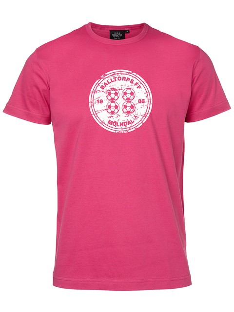 SW T-shirt Delray, Rosa (Balltorps FF)