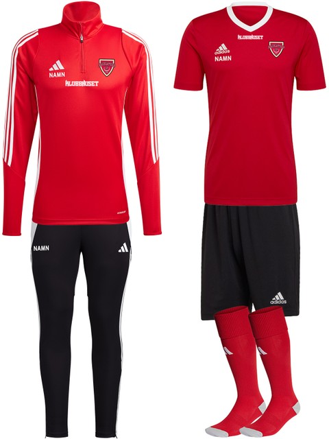 ADIDAS PLAYER KIT - TIRO24 HZ (Backatorp IF)