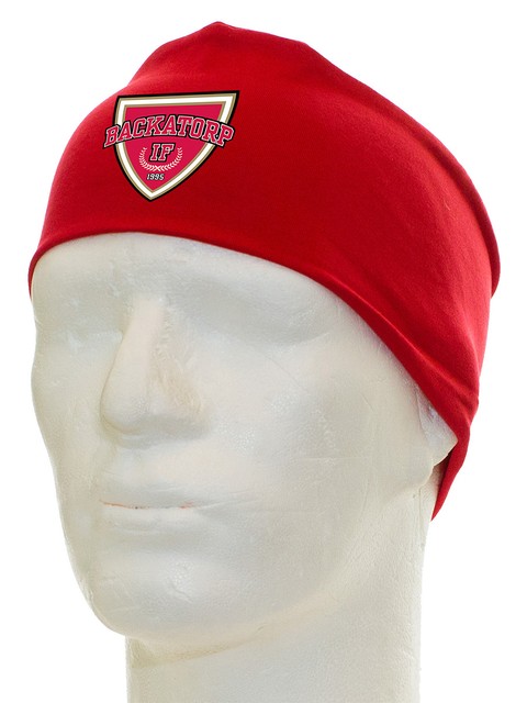 Headband, Röd (Backatorp IF)