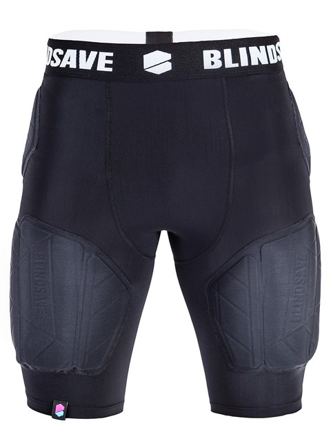 Blindsave Skyddsbyxa Padded Comp. Shorts Pro+