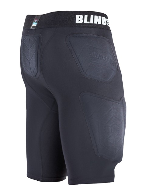 Blindsave Skyddsbyxa Padded Comp. Shorts Pro+