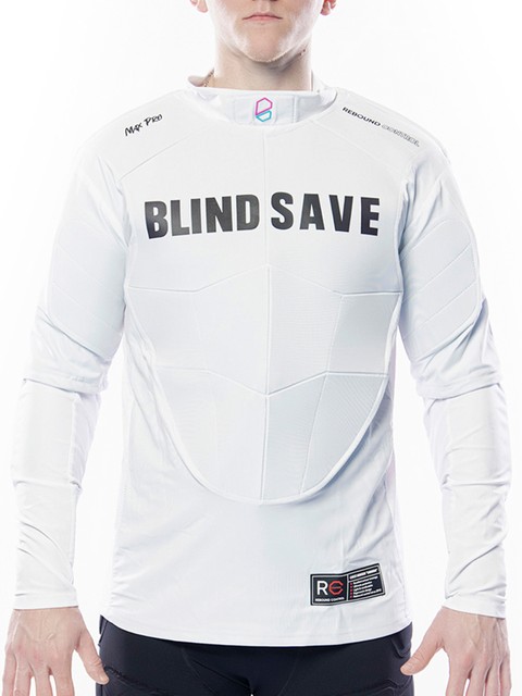 Blindsave Skyddströja SAMURAI RC MAX PRO - Longsleeve