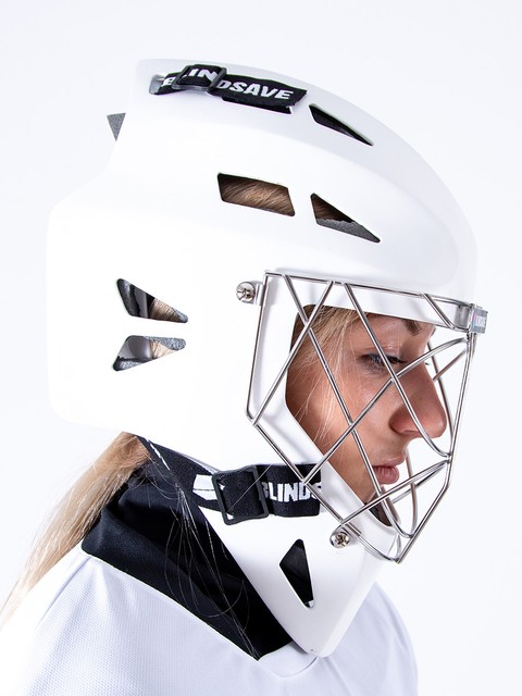 Blindsave Goalie Mask SHARKY