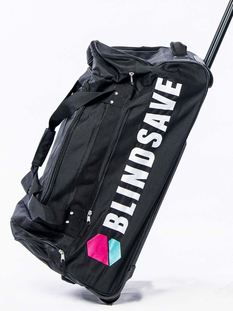 Blindsave LITE Trolley Bag