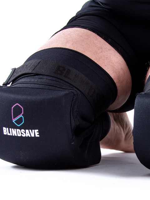Blindsave Knee Pads Original (HARD)