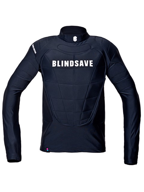 Blindsave Protection Shirt Rebound Control, longsleeve