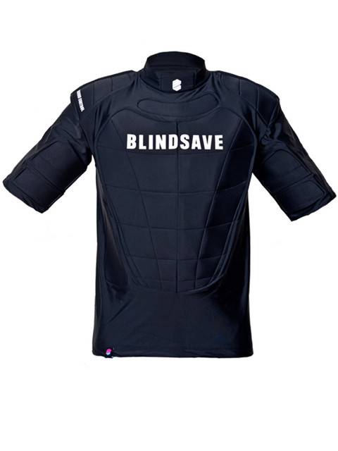 Blindsave Protection Shirt Rebound Control, shortsleeve