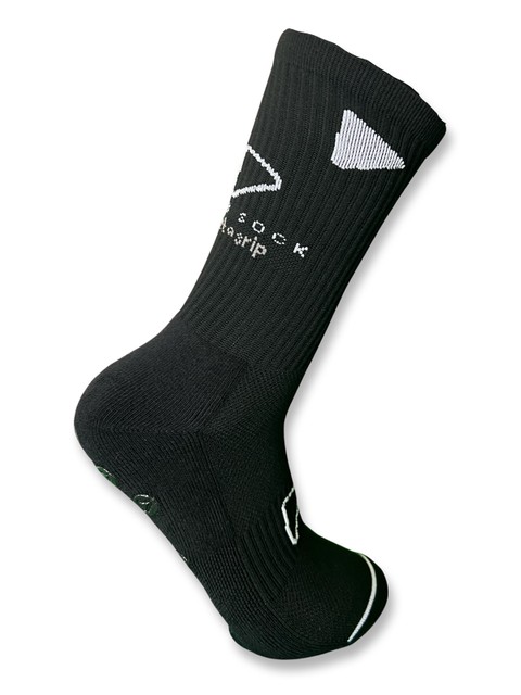 Pro Sock Strumpa - Grip Sock, Black (BMK Kungs)