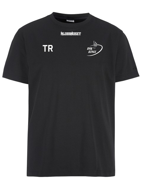 Craft T-shirt COMMUNITY 2.0, Black (BMK Kungs)