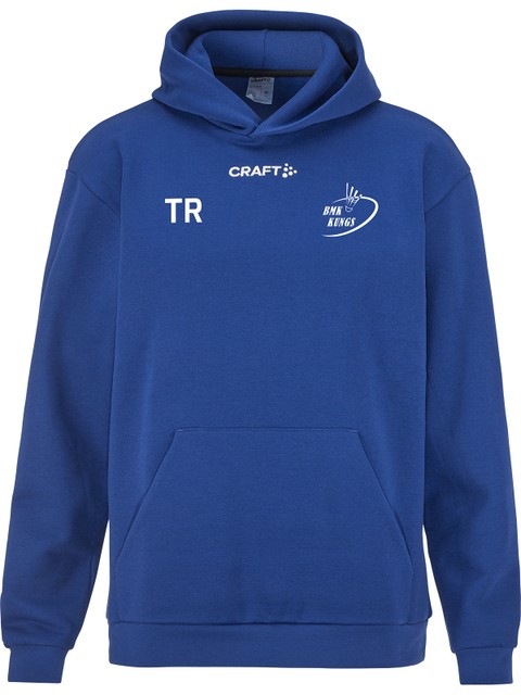 Craft Hoodie COMMUNITY 2.0, Club Cobolt (BMK Kungs)