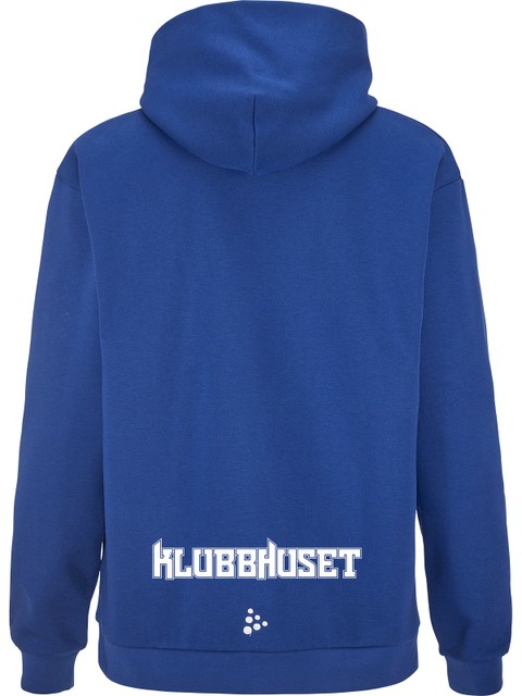 Craft Hoodie COMMUNITY 2.0, Club Cobolt (BMK Kungs)