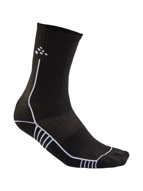 Craft Strumpa Anti Slip, Black (BMK Kungs)