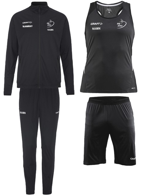 CRAFT PLAYER KIT #3 (BMK Kungs)