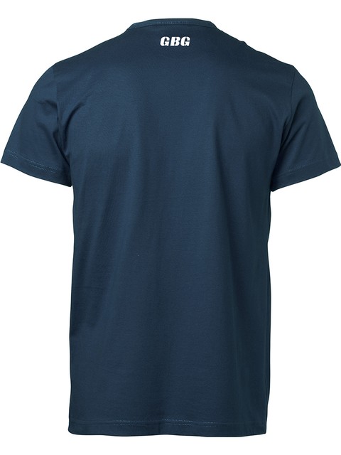 T-shirt Herr, Marinblå - 8287 GBG