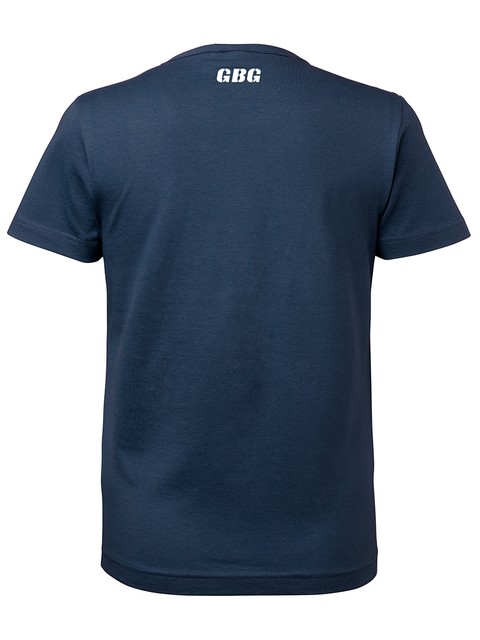 T-shirt Dam, Marinblå - 8287 GBG
