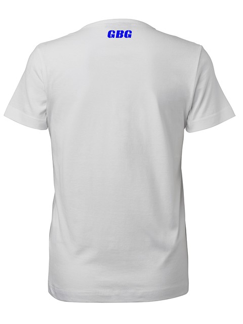 T-shirt Dam, Vit - 8287 GBG