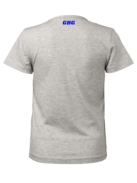 T-shirt Dam, Grå - 8287 GBG