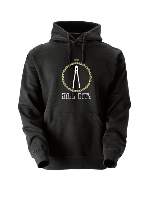 Hood, Black - Sill City