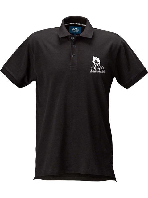 Polo, Black - Framåt