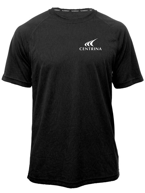 T-shirt Funktion, Black (Centrina)