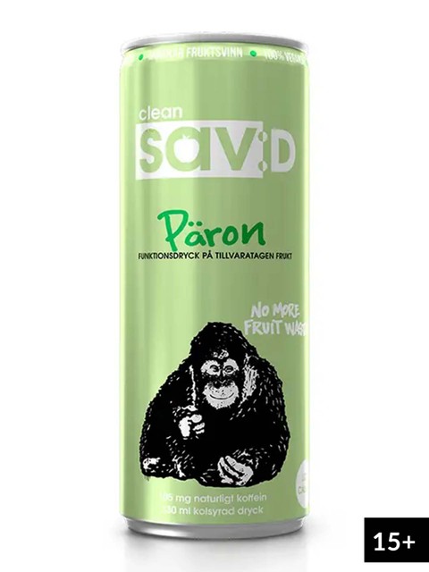 CLEAN Drink - Energy Drink, 33 cl