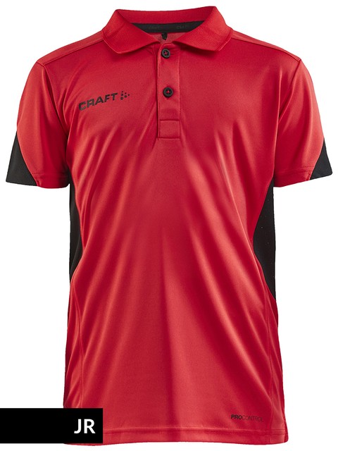 Craft Pro Control Impact Polo Craft Pro Control Impact Polo