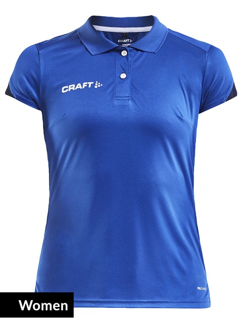 Craft Pro Control Impact Polo Craft Pro Control Impact Polo