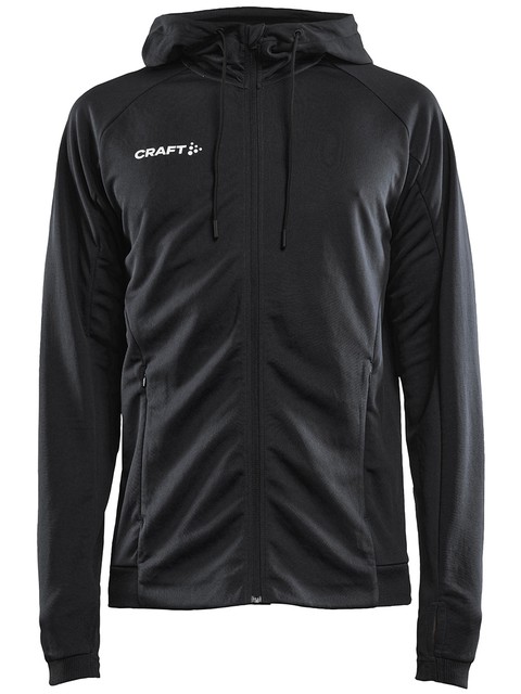 Craft Evolve Hood Fullzip Craft Evolve Hood Fullzip