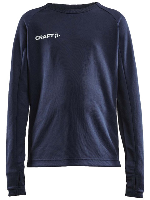 Craft Evolve Crew Neck