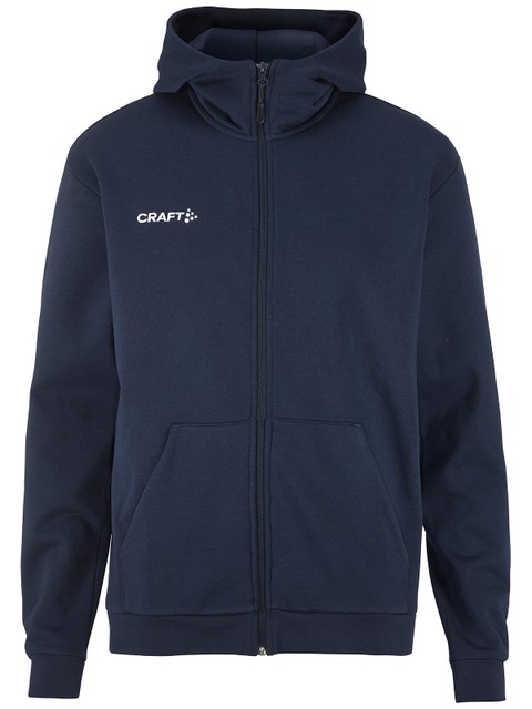 Craft Hoodie COMMUNITY 2.0 Logo - Fullzip