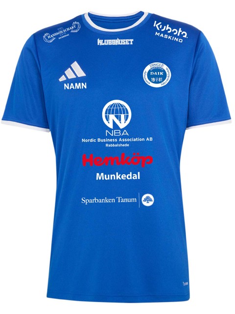 Adidas T-shirt ENTRADA26 (Dingle AIK)