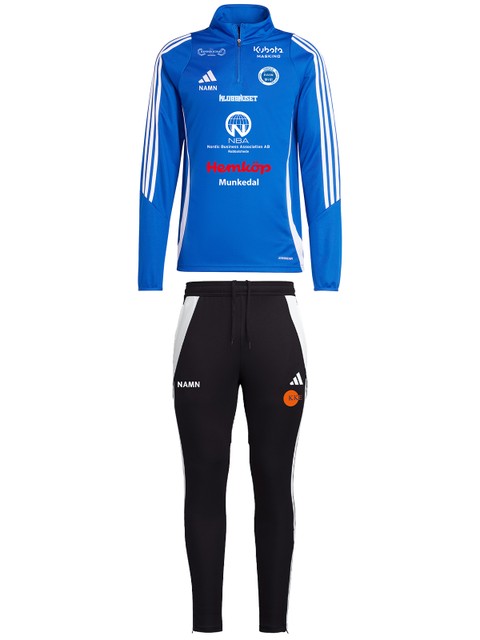 Adidas Tracksuit TIRO24 HZ (Dingle AIK)