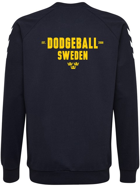 Hummel Warmup Jersey hmlGO Cotton (Dodgeball Sweden)