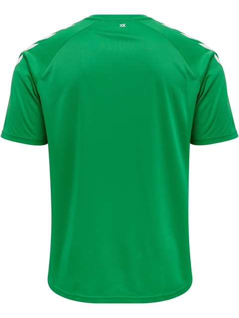 Hummel Everyday T-shirt #1, Green (Dodgeball Sweden)