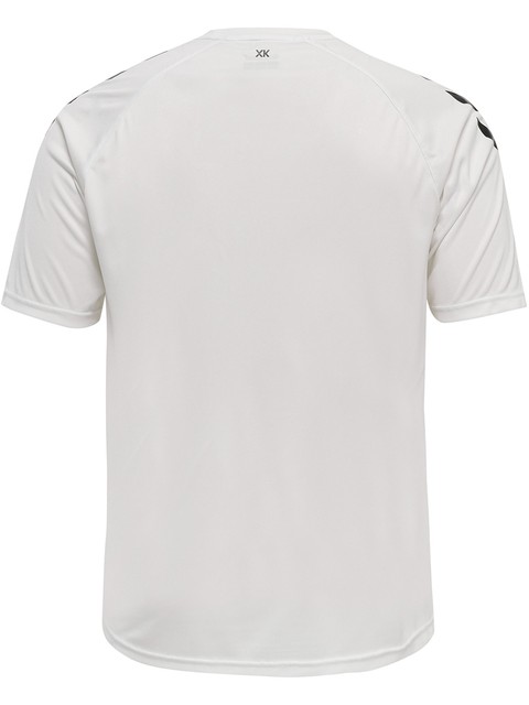Hummel Everyday T-shirt #2, White (Dodgeball Sweden)