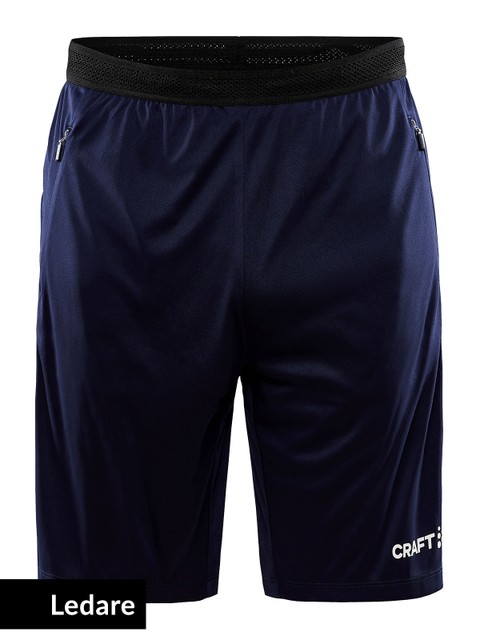 Craft Coach Shorts Evolve, w. pockets (Danderyd FC)