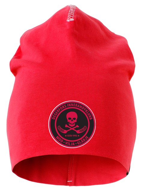 Beanie Röd (Degerfors IBK)