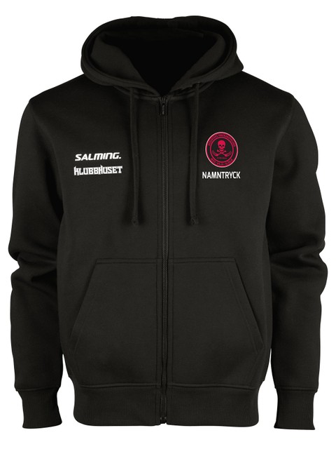 Salming Hoodie CORE Zip (Degerfors IBK)
