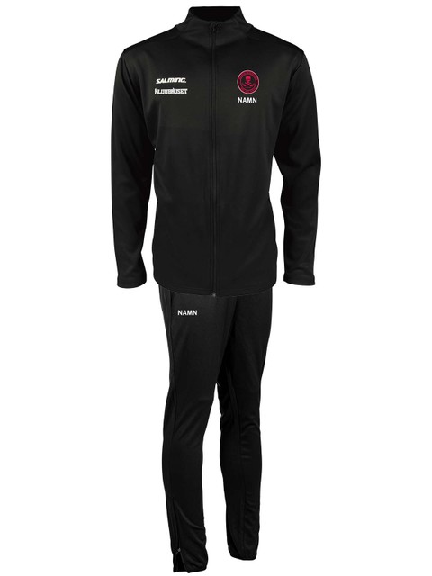 Salming Tracksuit CORE FZ (Degerfors IBK)