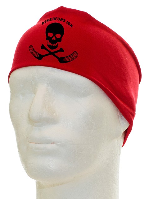 Headband Röd (Degerfors IBK)