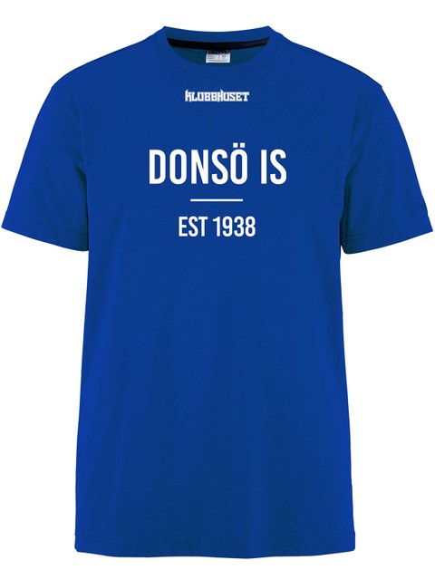 Craft T-shirt COMMUNITY 2.0, Club Cobolt (Donsö IS)